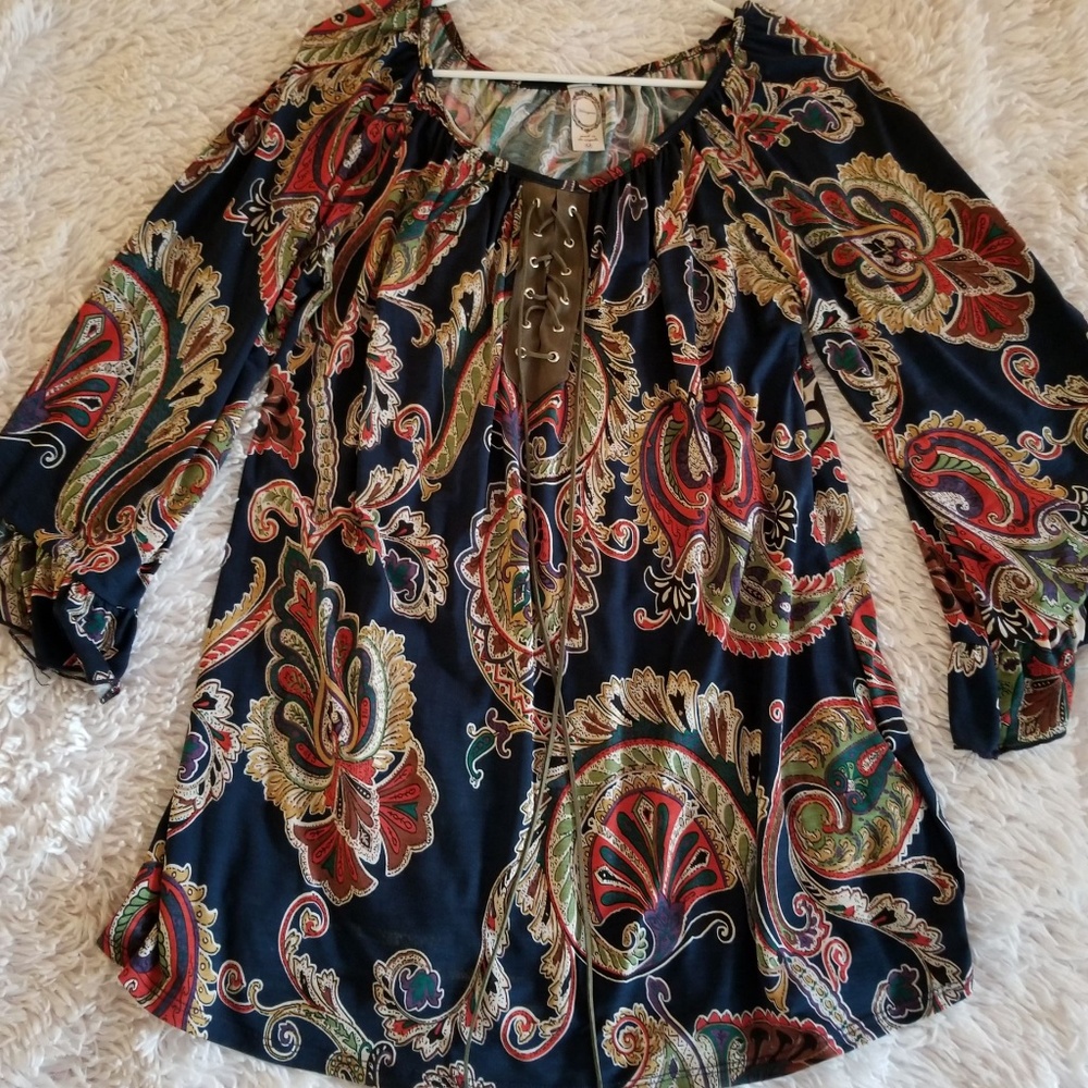 Boutique top